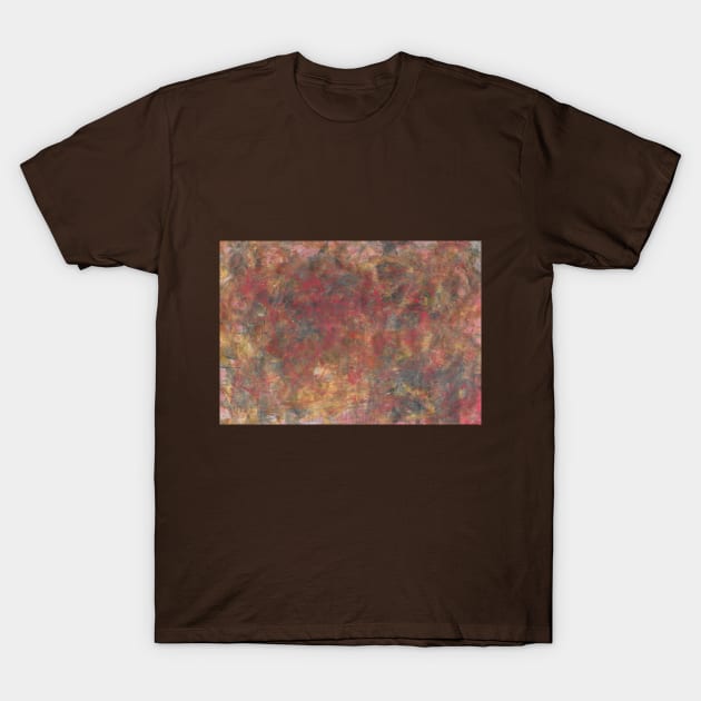 Texture - 310 T-Shirt by walter festuccia